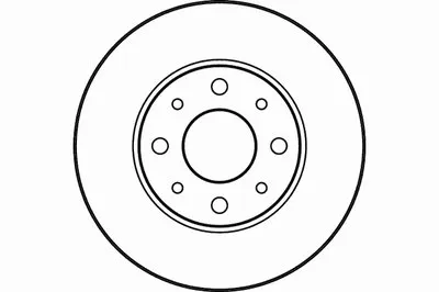 Тормозной диск MINTEX купить
