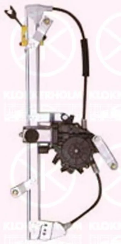 Подъемное устройство для окон KLOKKERHOLM купить