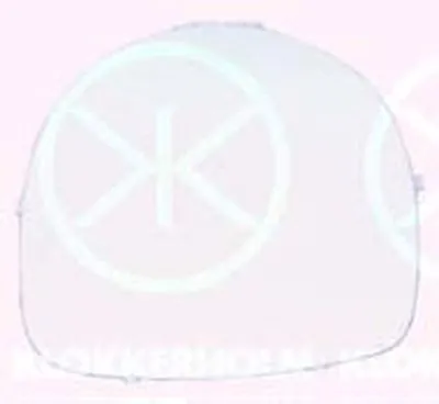 Решетка вентилятора, буфер KLOKKERHOLM купить