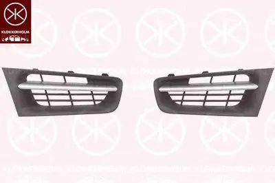 Решетка вентилятора, буфер KLOKKERHOLM купить