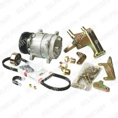 Компрессор, кондиционер DELPHI купить