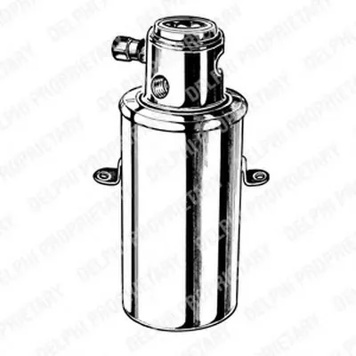 Осушитель, кондиционер DELPHI купить