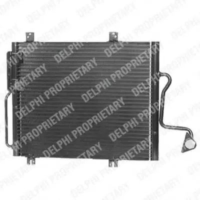 Конденсатор, кондиционер DELPHI купить