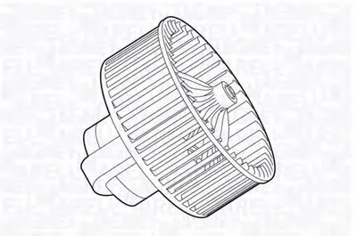 Вентиляция салона MAGNETI MARELLI купить