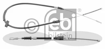 Трос, стояночная тормозная система FEBI BILSTEIN купить