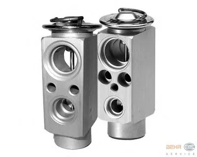 Расширительный клапан, кондиционер BEHR HELLA SERVICE купить