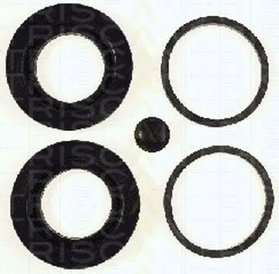 Ремкомплект, тормозной суппорт TRISCAN купить