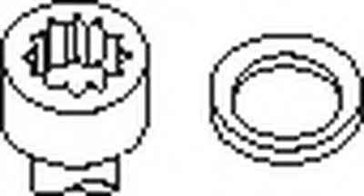 Комплект болтов головки цилидра PAYEN купить