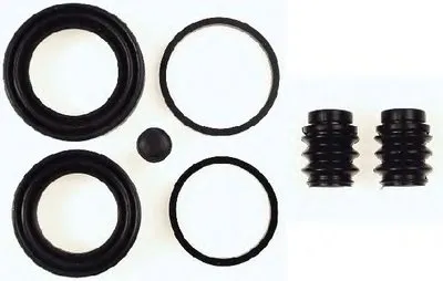 Ремкомплект, тормозной суппорт BUDWEG CALIPER купить