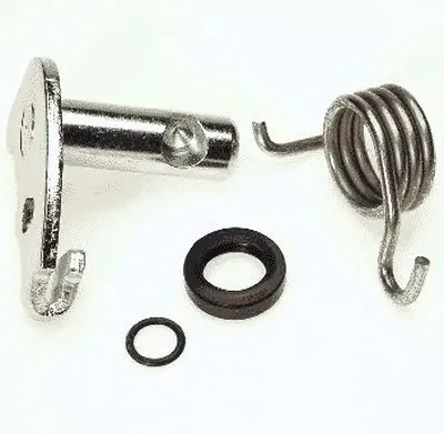 Ремкомплект, вал стояночный тормозной (тормозной суппорт) BUDWEG CALIPER купить