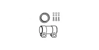 Монтажный комплект, катализатор HJS купить