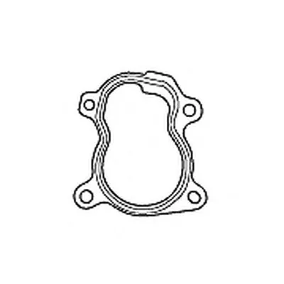 Прокладка, труба выхлопного газа HJS купить