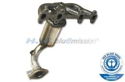 Катализатор; Катализатор коллектора mit Umweltzeichen 