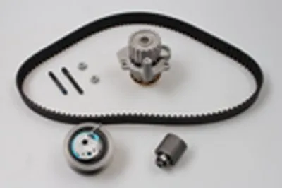 Водяной насос + комплект зубчатого ремня KWP купить
