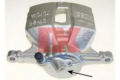 Тормозной суппорт NK купить