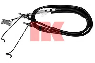 Трос, стояночная тормозная система NK купить