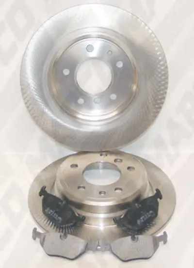 Комплект тормозов, дисковый тормозной механизм MAPCO купить