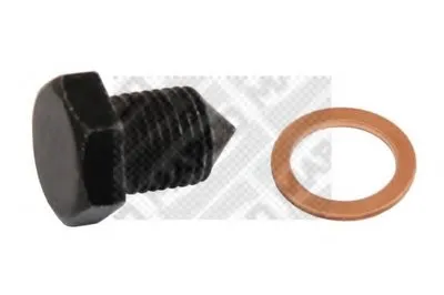 Резьбовая пробка, масляный поддон MAPCO купить