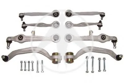 Ходовая часть в сборе SIDEM купить