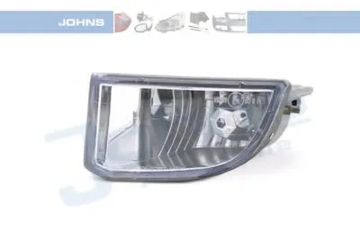 Противотуманная фара JOHNS купить
