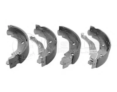 Комплект тормозных колодок MEYLE купить