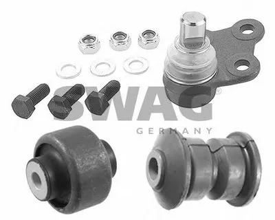 Монтажный комплект, рычаг независимой подвески колеса SWAG купить