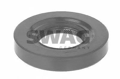 Уплотняющее кольцо вала, фланец ступенчатой коробки передач; Уплотняющее кольцо вала, фланец автомат. коробки передач SWAG купить