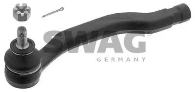 Наконечник поперечной рулевой тяги SWAG купить