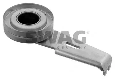 Натяжной ролик, поликлиновой  ремень SWAG купить