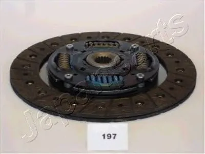 Диск сцепления JAPANPARTS купить