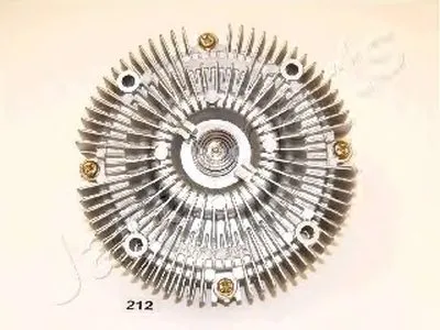 Сцепление, вентилятор радиатора JAPANPARTS купить