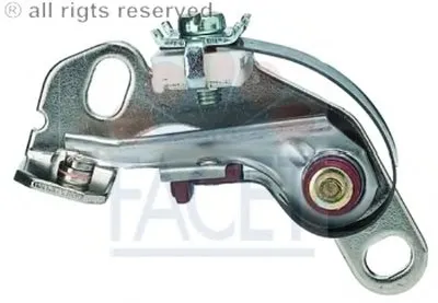 Контактная группа, распределитель зажигания FACET купить