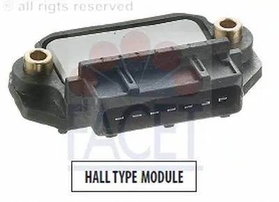 Коммутатор, система зажигания FACET купить