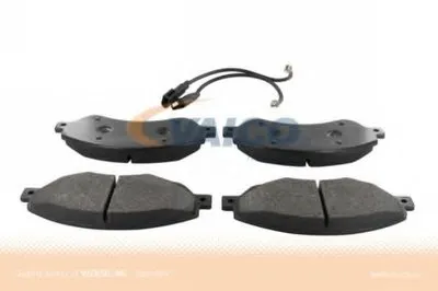 Комплект тормозных колодок, дисковый тормоз premium quality MADE IN EUROPE VAICO купить