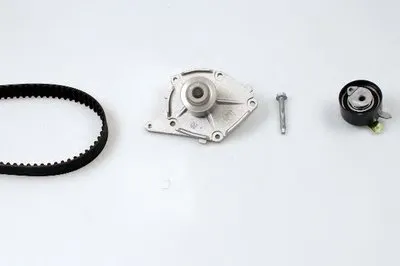 Водяной насос + комплект зубчатого ремня HEPU купить