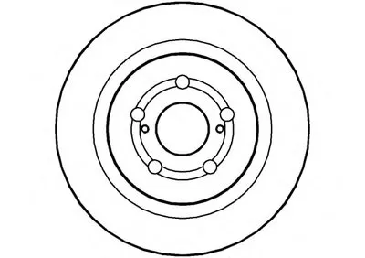 Тормозной диск NATIONAL купить