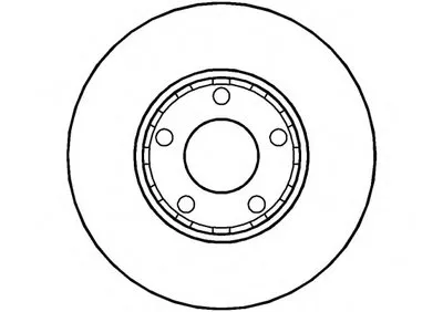 Тормозной диск NATIONAL купить