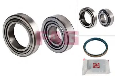 Комплект подшипника ступицы колеса FAG купить