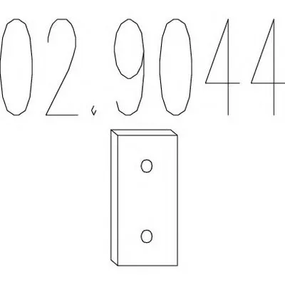 Буфер, глушитель MTS купить