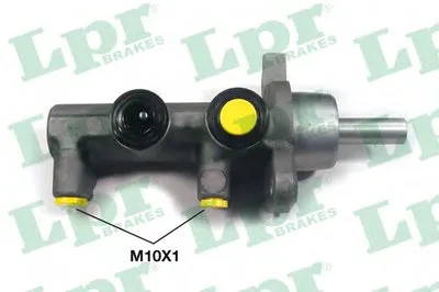 целиндер ручного тормоза LPR купить