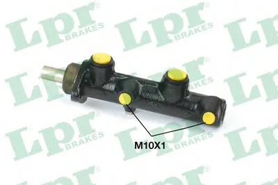 целиндер ручного тормоза LPR купить