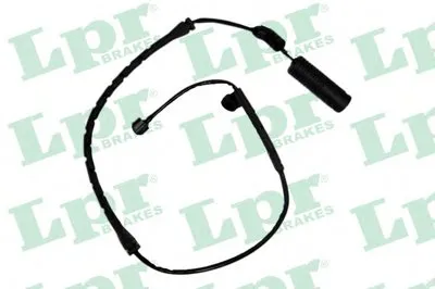 Сигнализатор, износ тормозных колодок LPR купить