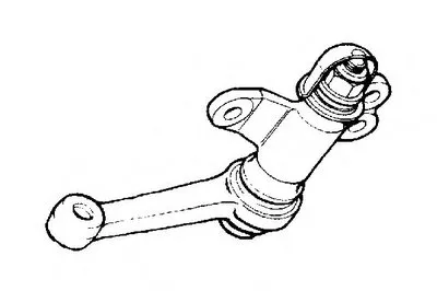 Рычаг поворотного кулака OCAP купить