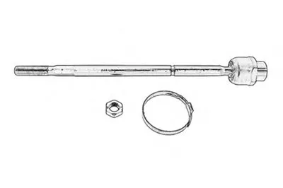 Осевой шарнир, рулевая тяга OCAP купить