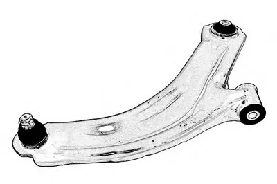 Рычаг независимой подвески колеса, подвеска колеса OCAP купить