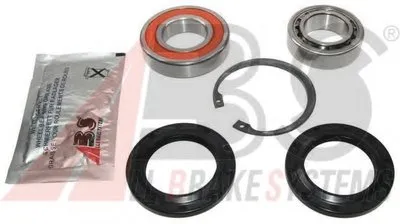 Комплект подшипника ступицы колеса A.B.S. купить