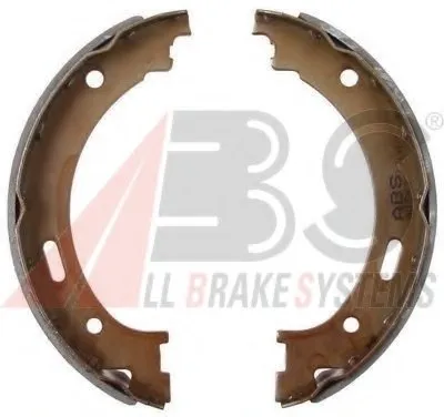 Комплект тормозных колодок, стояночная тормозная система A.B.S. купить