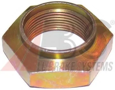 Гайка; Конец вала, приводной вал; Гайка, шейка оси A.B.S. купить