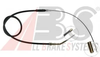 Трос, стояночная тормозная система A.B.S. купить