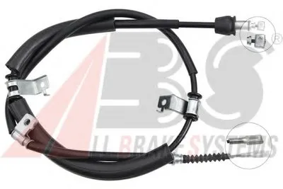 Трос, стояночная тормозная система A.B.S. купить